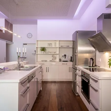 Apartment Hof Zum Stadl - Nr 1 *