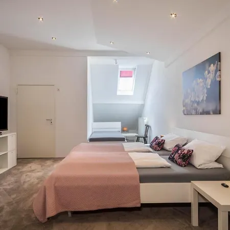 Apartment Hof Zum Stadl - Nr 1 Meckenbeuren