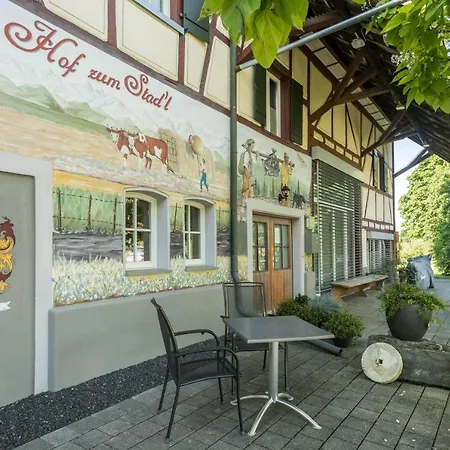 Hof Zum Stadl - Nr 1 * 梅肯博伊伦