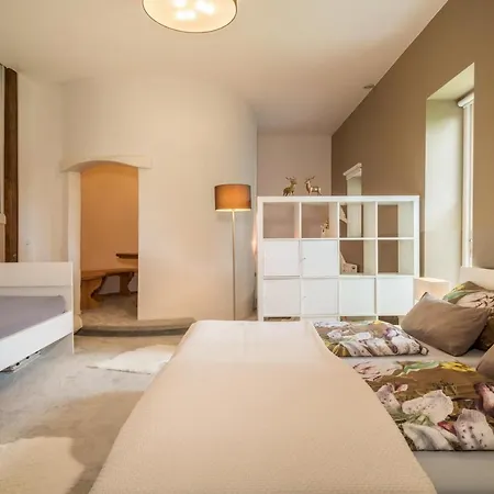 Hof Zum Stadl - Nr 1 Apartment Meckenbeuren