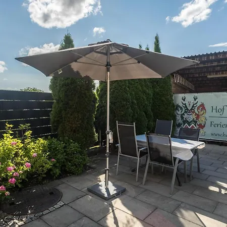 Hof Zum Stadl - Nr 1 * 梅肯博伊伦