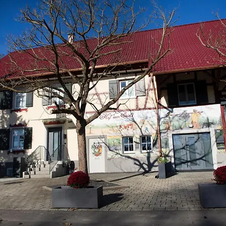 公寓 Hof Zum Stadl - Nr 1