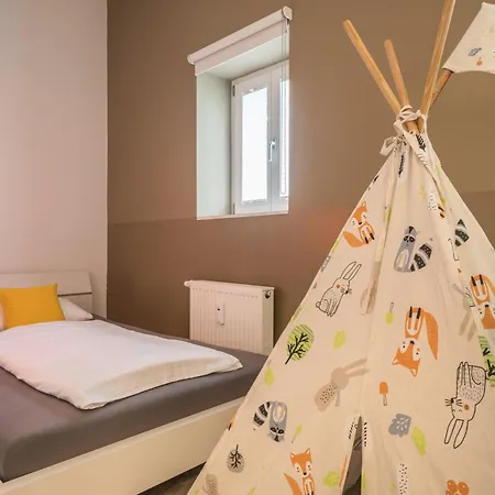 Hof Zum Stadl - Nr 1 Apartmán *